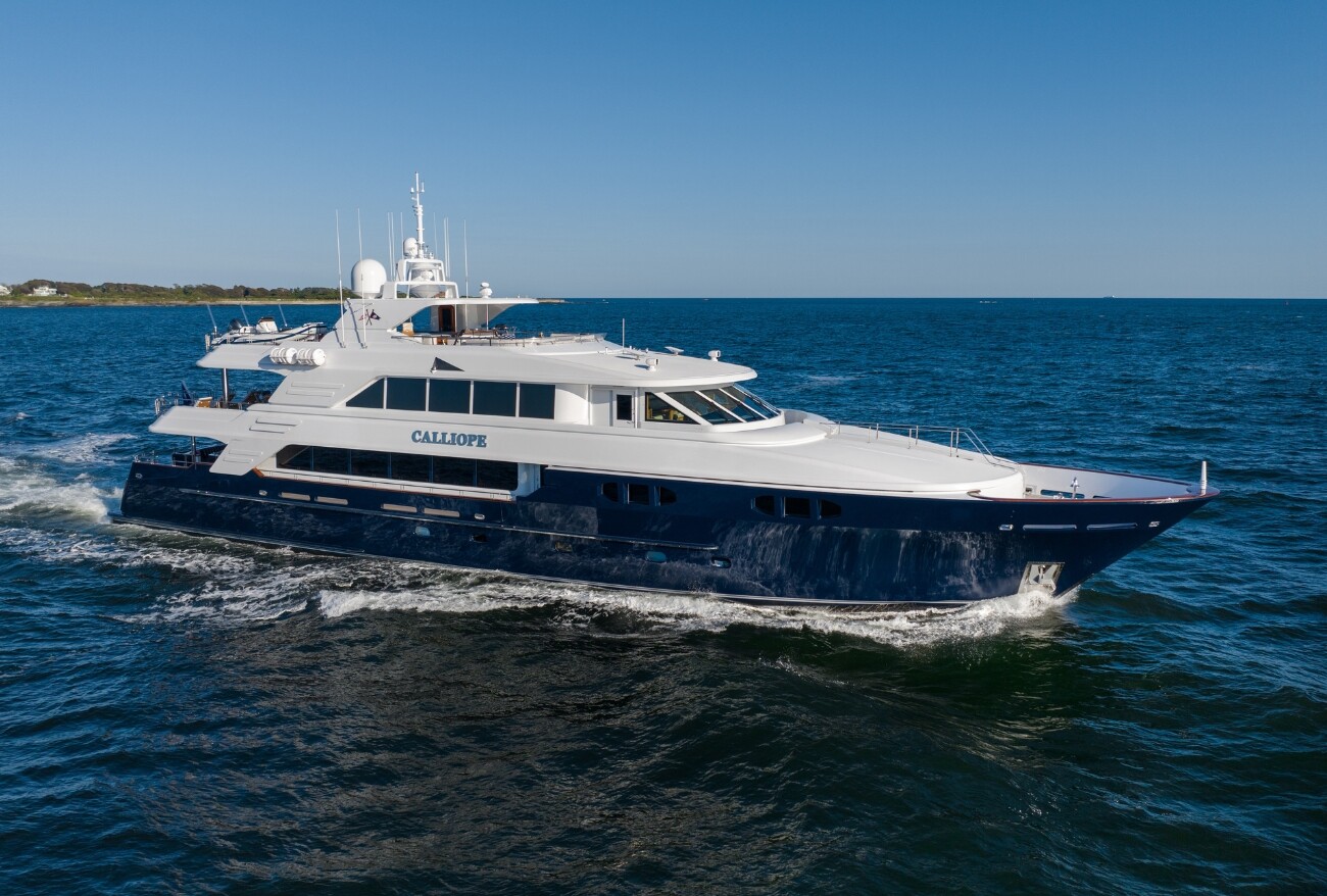 Power yachts for clearance sale